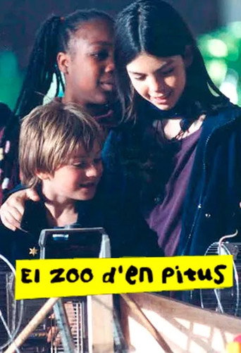 El zoo d'en Pitus movie poster
