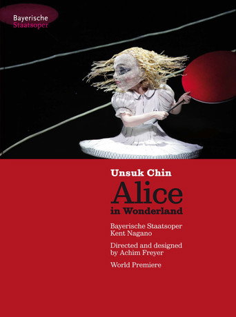 Unsuk Chin: Alice in Wonderland movie poster