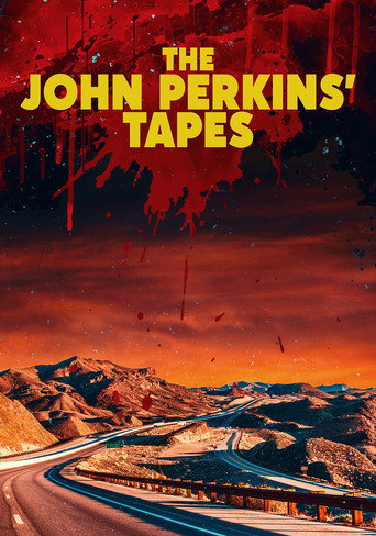 The John Perkins Tapes movie poster