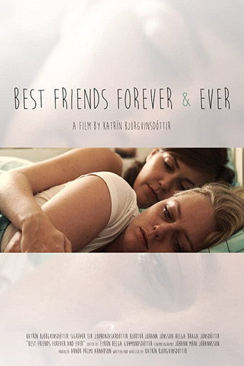Best friends forever and ever movie poster
