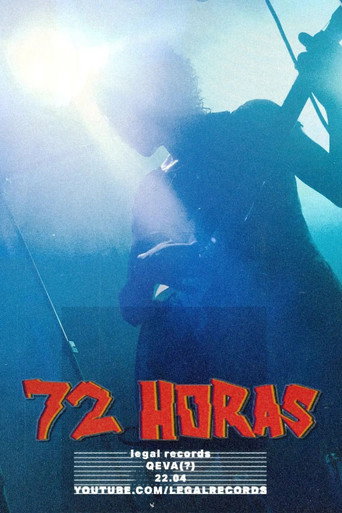 72 Horas movie poster