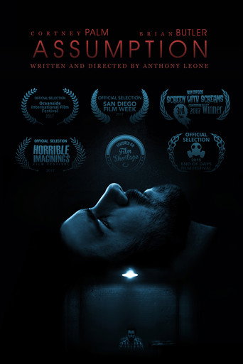 Assumption movie poster
