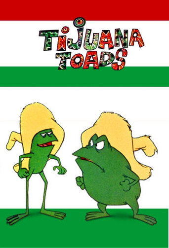 Tijuana Toads movie poster