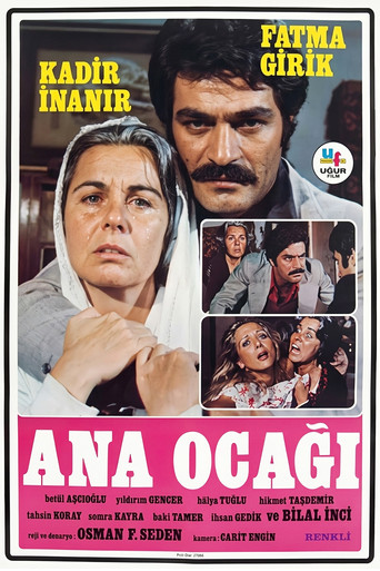 Ana Ocağı movie poster