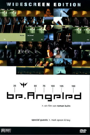 Be.Angeled movie poster