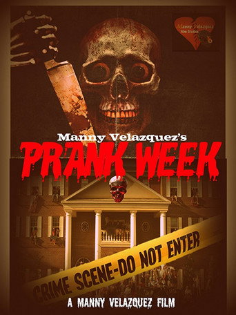 Prank Week movie poster