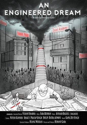 An Engineered Dream movie poster
