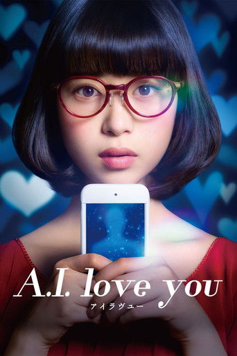 A.I. Love You movie poster