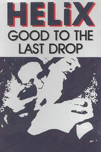 Good to the Last Drop movie poster