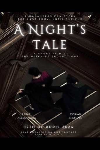 A Night's Tale movie poster