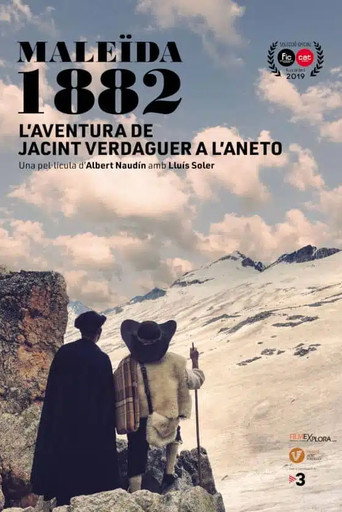 Maleïda 1882, l’aventura de Jacint Verdaguer a l’Aneto movie poster
