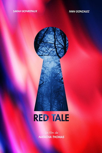 Red Tale movie poster