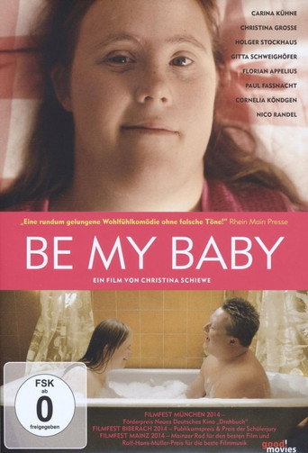 Be My Baby movie poster