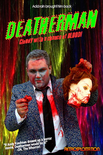 Deatherman movie poster