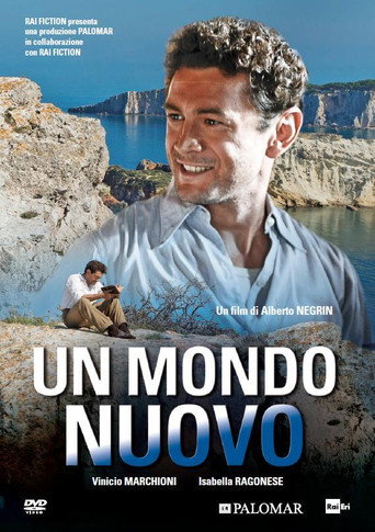 A New World movie poster