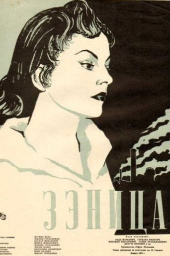 Zenica movie poster