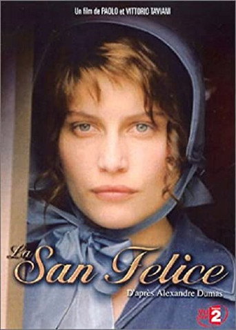 Luisa Sanfelice movie poster