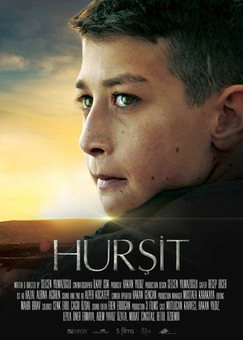 Hurşit movie poster
