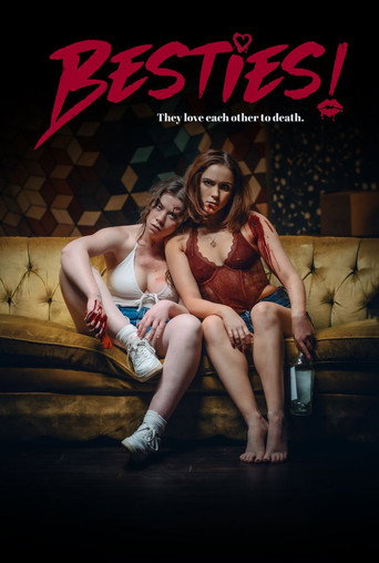 Besties! movie poster