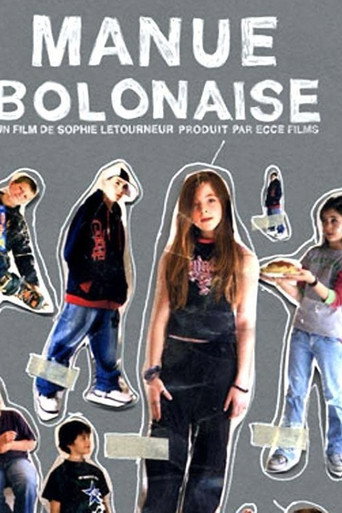 Manue Bolonaise movie poster