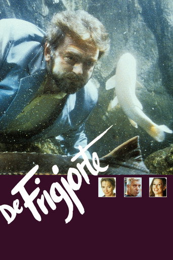 Fish Out of Water movie poster