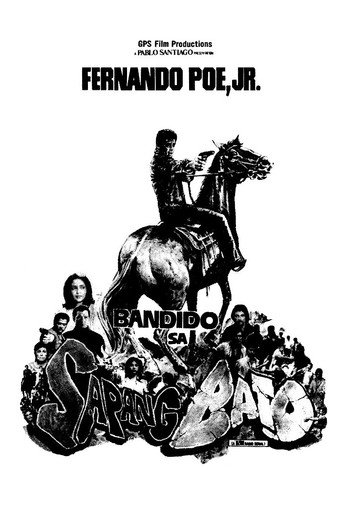 Bandido Sa Sapang Bato movie poster
