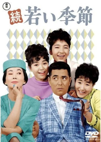 Youth Season Continued movie poster