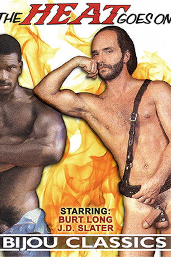 The Heat Goes On movie poster