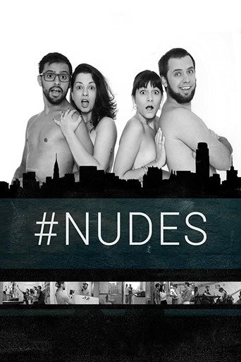 #NUDES movie poster