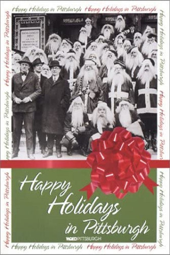 Happy Holidays in Pittsburgh movie poster