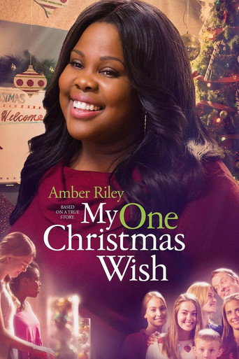 My One Christmas Wish movie poster