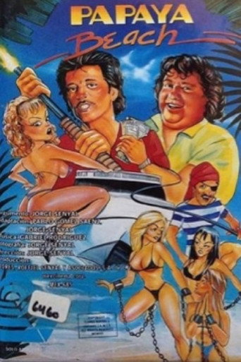 Papaya Beach movie poster