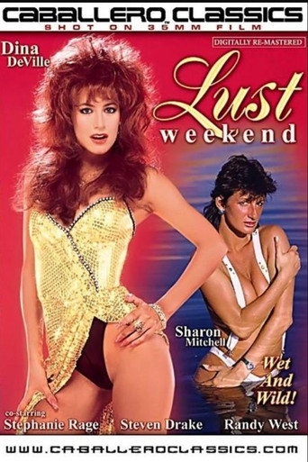 Lust Weekend movie poster