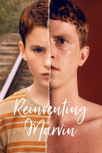 Reinventing Marvin movie poster