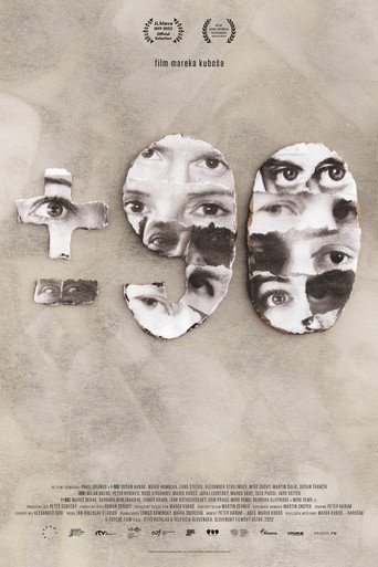±90 movie poster