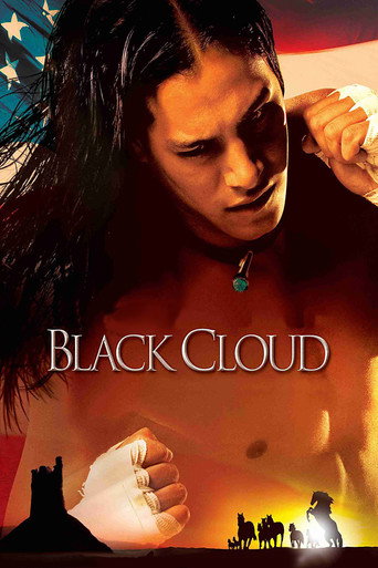 Black Cloud movie poster