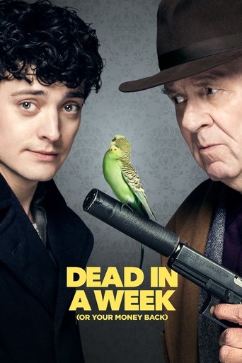 Dead in a Week (Or Your Money Back) movie poster