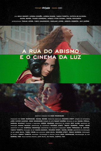 A Rua do Abismo e o Cinema da Luz movie poster