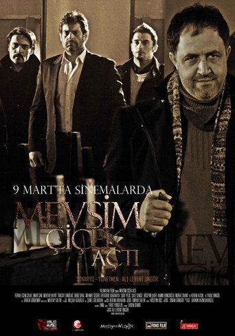 The Season has Blossomed movie poster