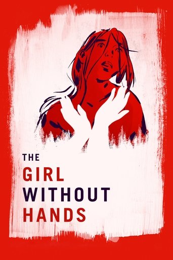 The Girl Without Hands movie poster