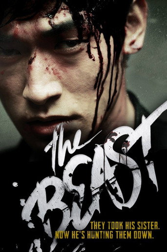 The Beast movie poster