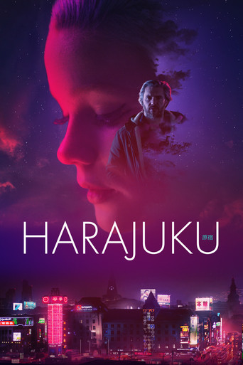 Harajuku movie poster