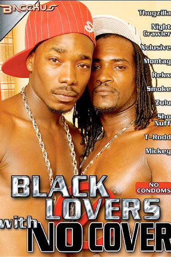 Black Lovers with No Cover movie poster