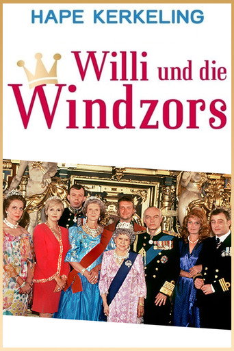 Willi und die Windzors movie poster