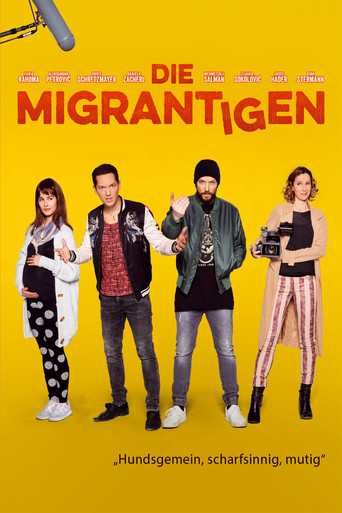 The Migrumpies movie poster