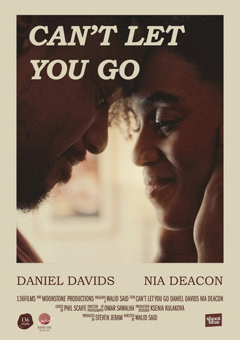 Can't Let You Go movie poster