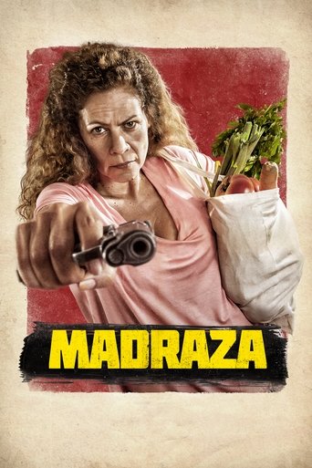 Madraza movie poster