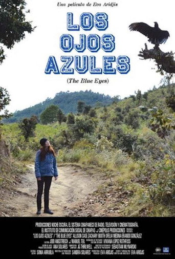 The Blue Eyes movie poster