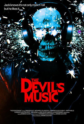 The Devil's Music movie poster
