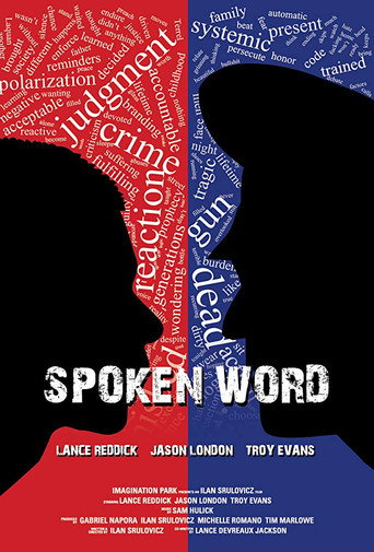 Spoken Word movie poster